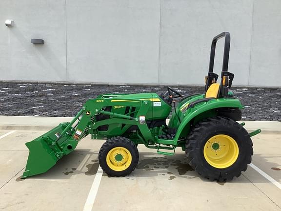 Image of John Deere 3025D Primary image