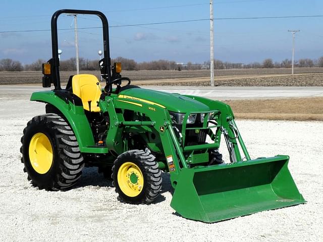 Image of John Deere 3025D equipment image 2