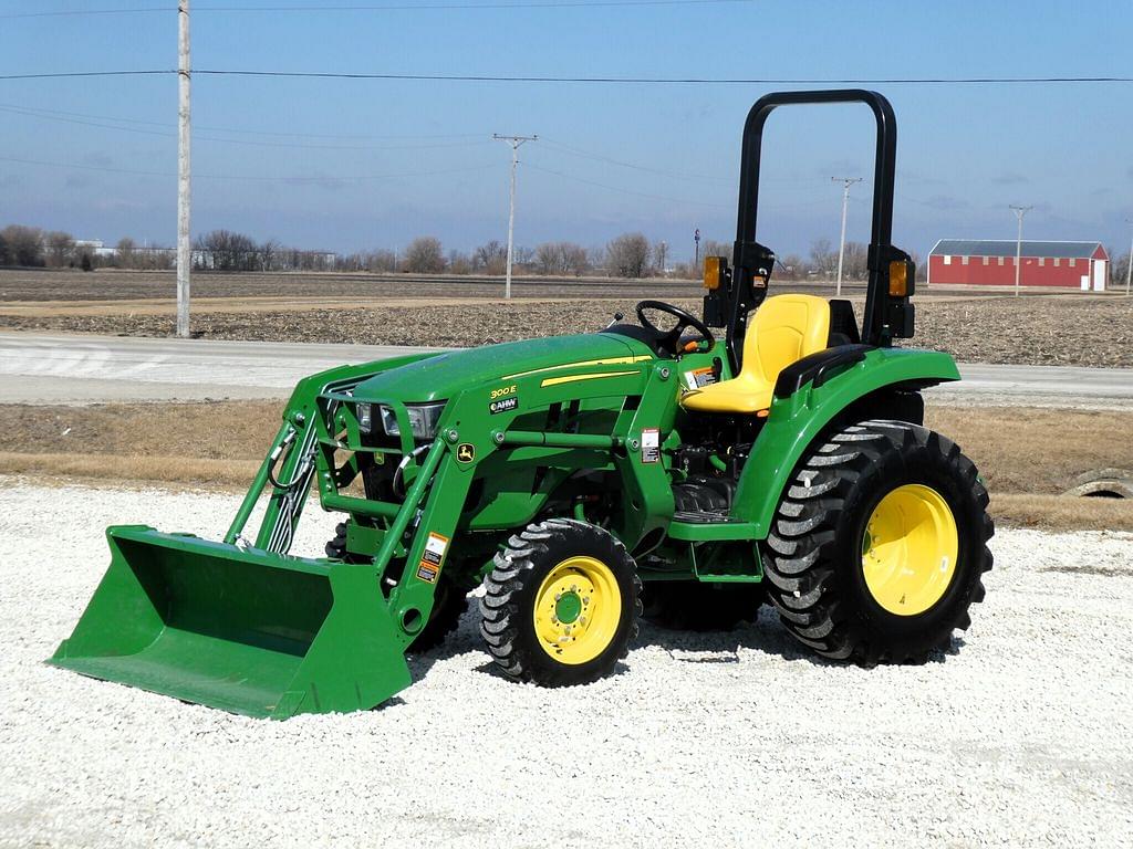 Image of John Deere 3025D Primary image