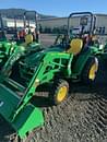 Thumbnail image John Deere 3025D 0