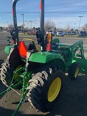 Main image John Deere 3025D 3