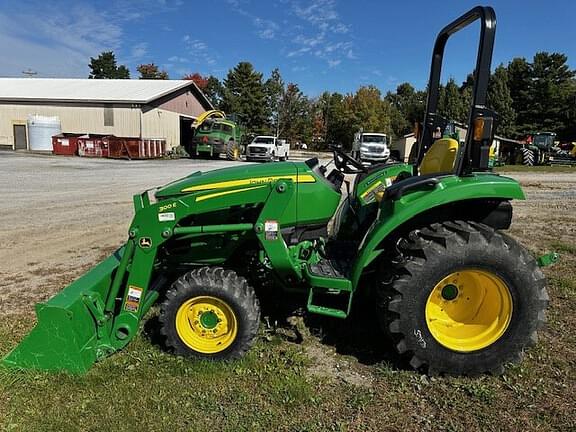 Image of John Deere 3025D Primary image