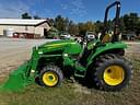 2022 John Deere 3025D Image