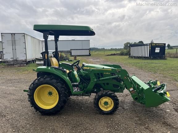 Image of John Deere 3025D Primary image