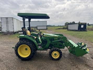 Main image John Deere 3025D