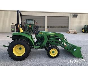 2022 John Deere 3025D Equipment Image0