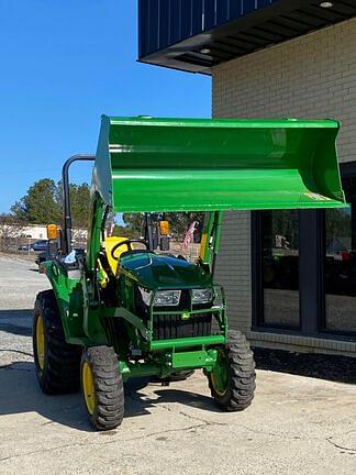 Image of John Deere 3025D equipment image 1