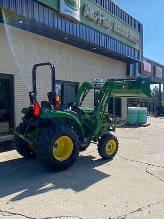 Image of John Deere 3025D equipment image 3