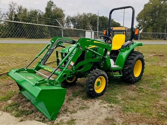 3025D Compact Tractor - New John Deere 3 Series - Quality Equipment LLC