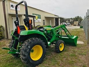 Main image John Deere 3025D 6