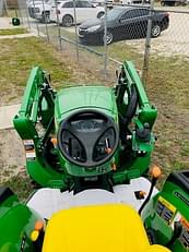 Main image John Deere 3025D 8