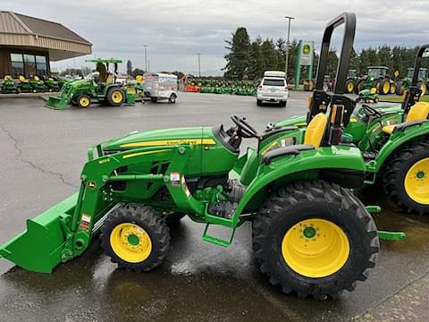 Image of John Deere 3025D Primary image