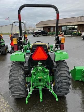 Image of John Deere 3025D equipment image 1