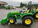 2022 John Deere 3025D Image