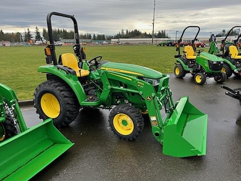 Image of John Deere 3025D equipment image 2