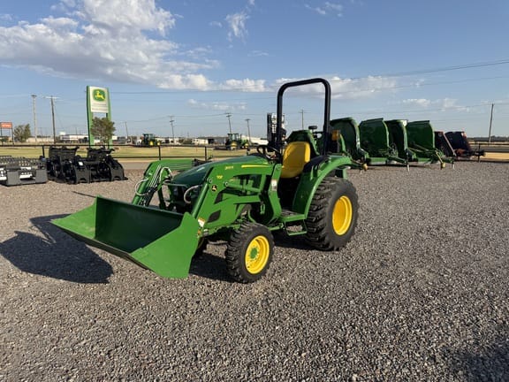 2022 John Deere 3025D Equipment Image0