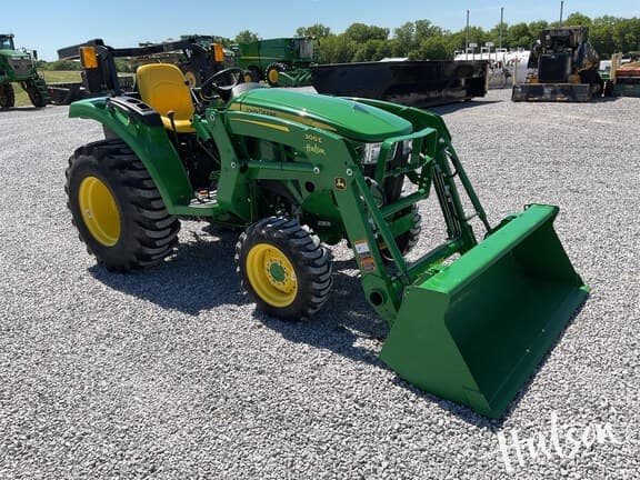 Image of John Deere 3025D Primary image