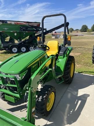 Main image John Deere 3025D