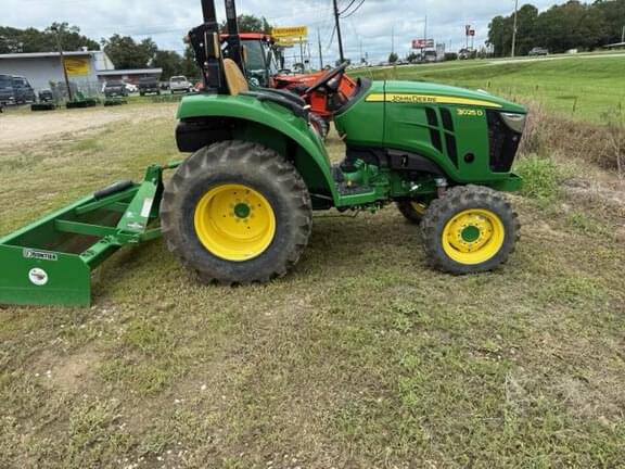 Image of John Deere 3025D Primary image