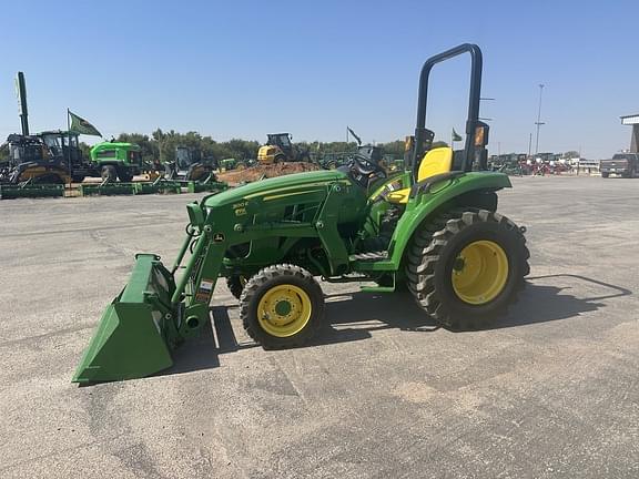 Image of John Deere 3025D Primary image