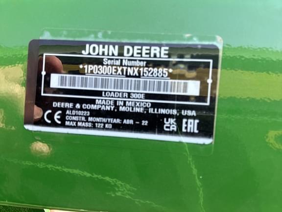 Image of John Deere 3025D equipment image 3