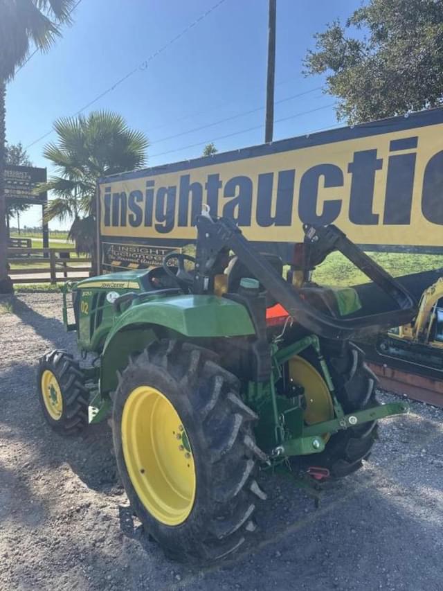 Image of John Deere 3025D equipment image 1