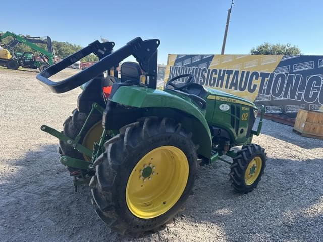 Image of John Deere 3025D equipment image 3