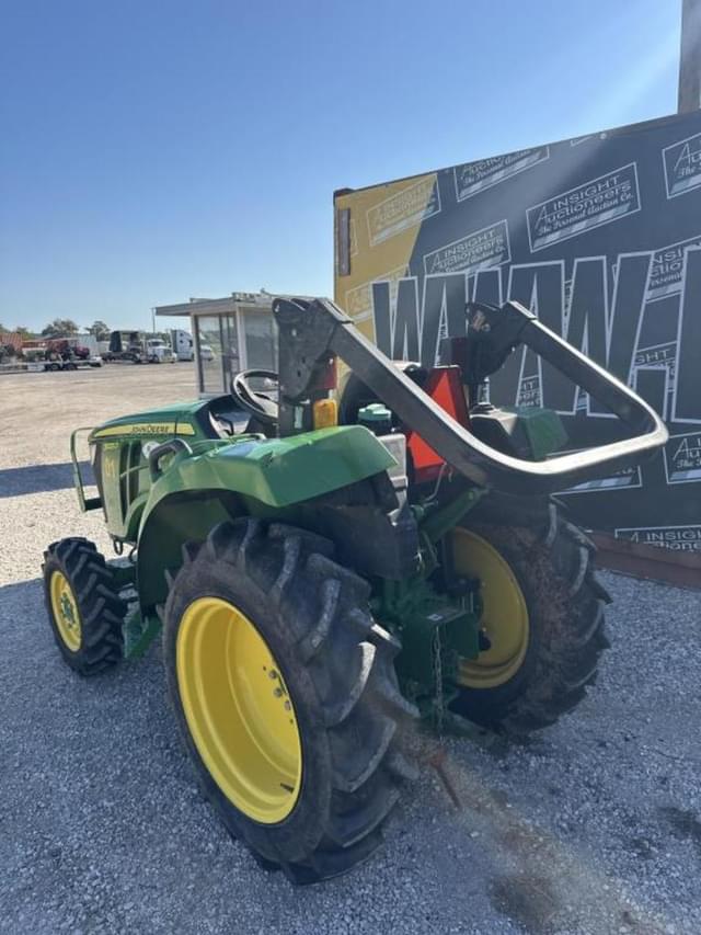 Image of John Deere 3025D equipment image 1