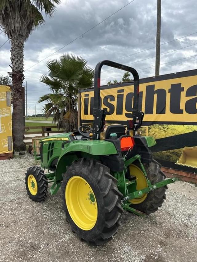 Image of John Deere 3025D equipment image 1