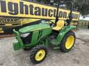 2022 John Deere 3025D Image