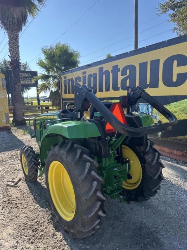 Image of John Deere 3025D equipment image 1