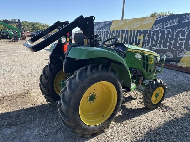 Image of John Deere 3025D equipment image 3