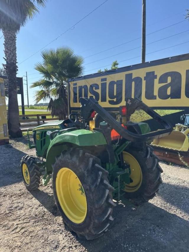 Image of John Deere 3025D equipment image 1