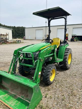 Image of John Deere 3025E equipment image 2
