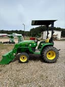 2022 John Deere 3025E Image
