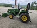 2022 John Deere 3025E Image