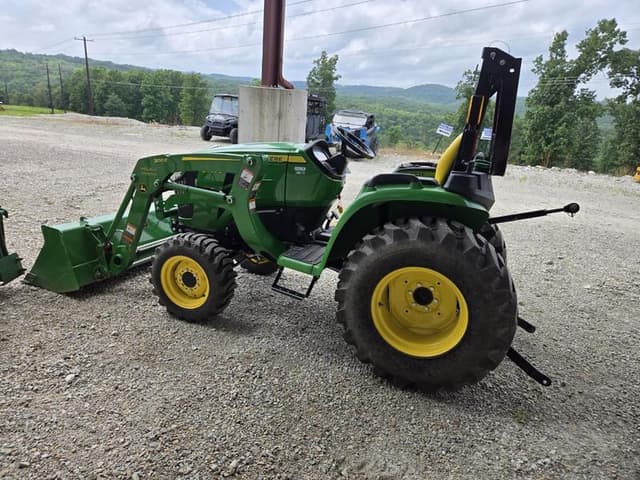 Image of John Deere 3025E equipment image 1