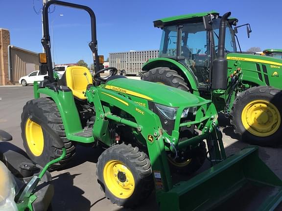 Image of John Deere 3025E Primary image