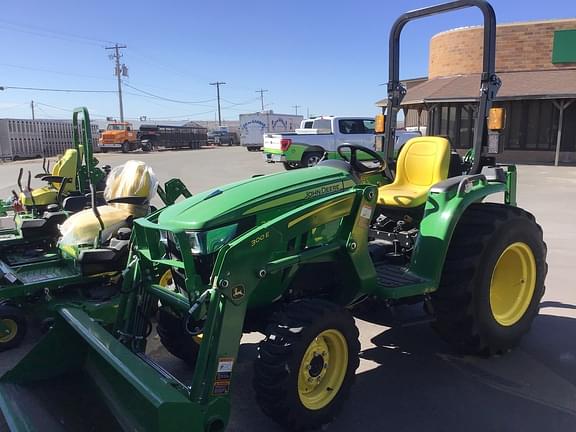 Image of John Deere 3025E equipment image 1