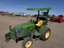 2022 John Deere 3025E Image