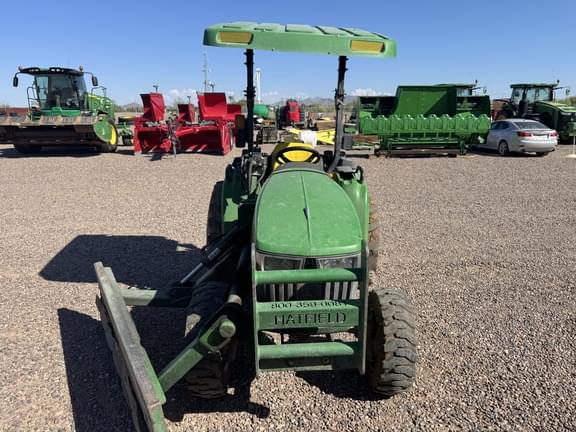 Image of John Deere 3025E equipment image 1
