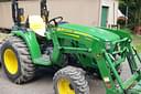 2022 John Deere 3025E Image