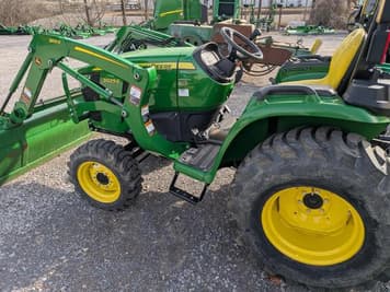 Main image John Deere 3025E