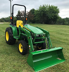 2023 John Deere 3025E Equipment Image0