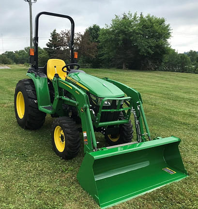 Image of John Deere 3025E Primary image