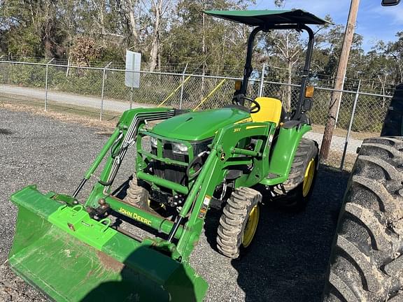 Image of John Deere 3025E equipment image 1