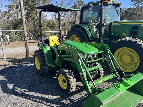 Image of John Deere 3025E Primary image