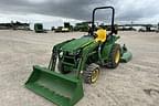 Image of John Deere 3025E equipment image 4
