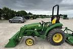 Image of John Deere 3025E equipment image 2