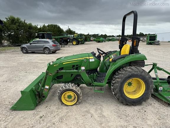 Image of John Deere 3025E Primary image